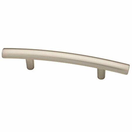 LIBERTY HARDWARE P22667C-SN-C 3 in. Satin Nickel Arched Cabinet Pull 152136